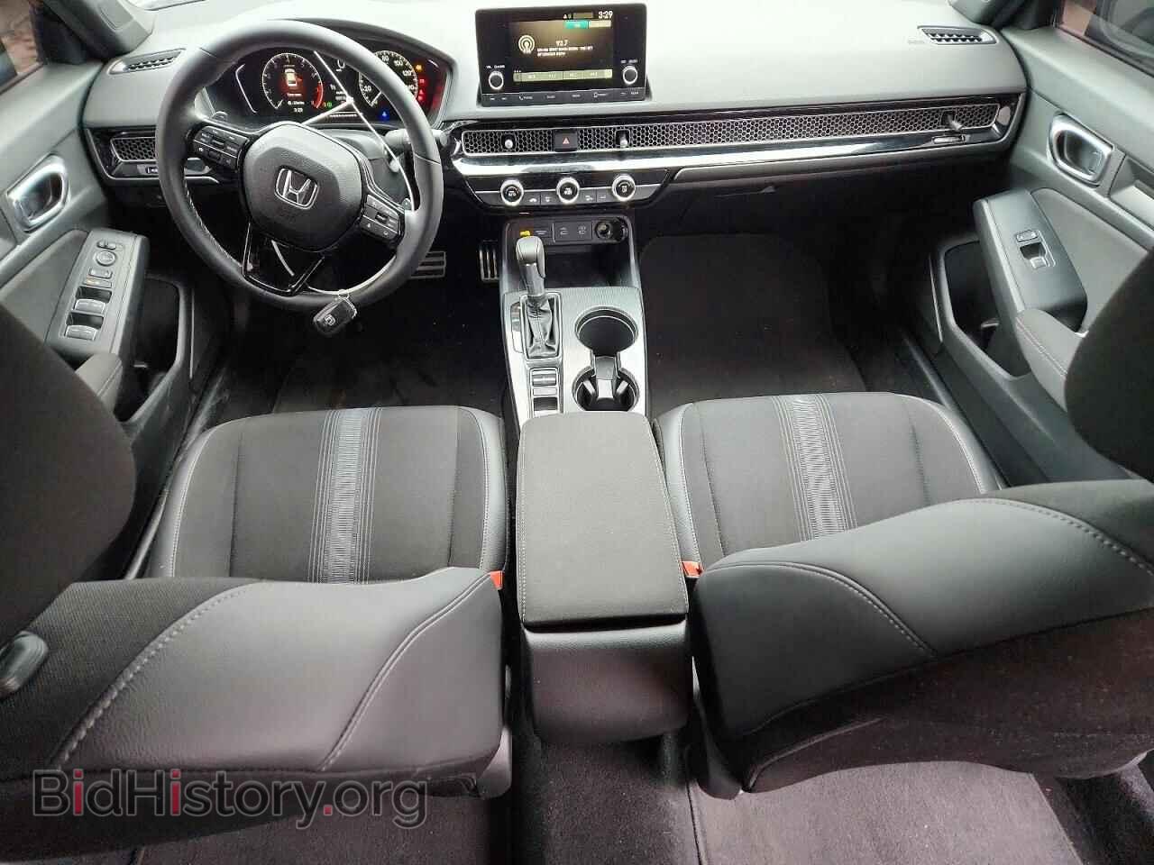 2026 HONDA CIVIC - VIN: 2HGFE2F52TH514993 - Фото 8