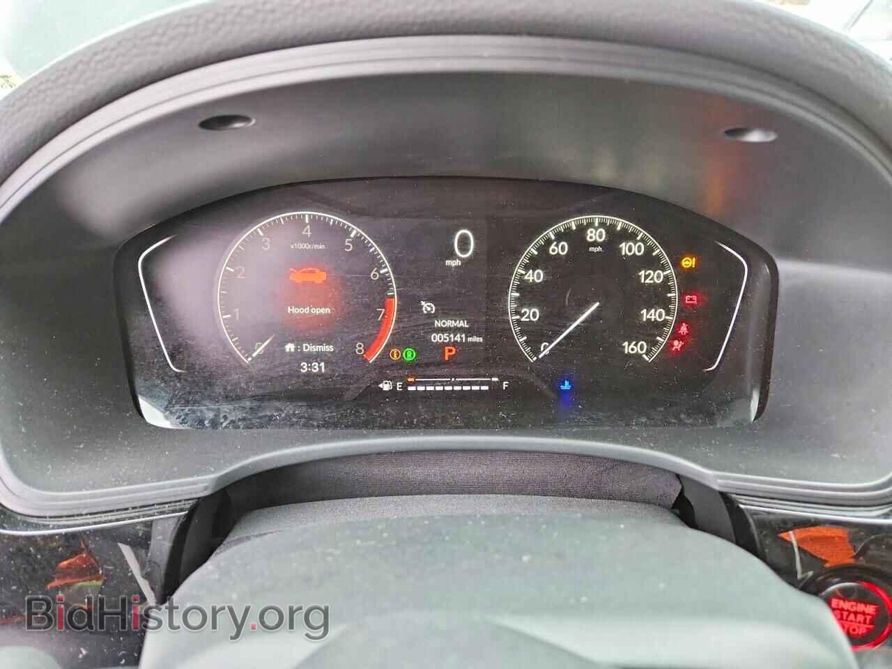 2026 HONDA CIVIC - VIN: 2HGFE2F52TH514993 - Фото 9