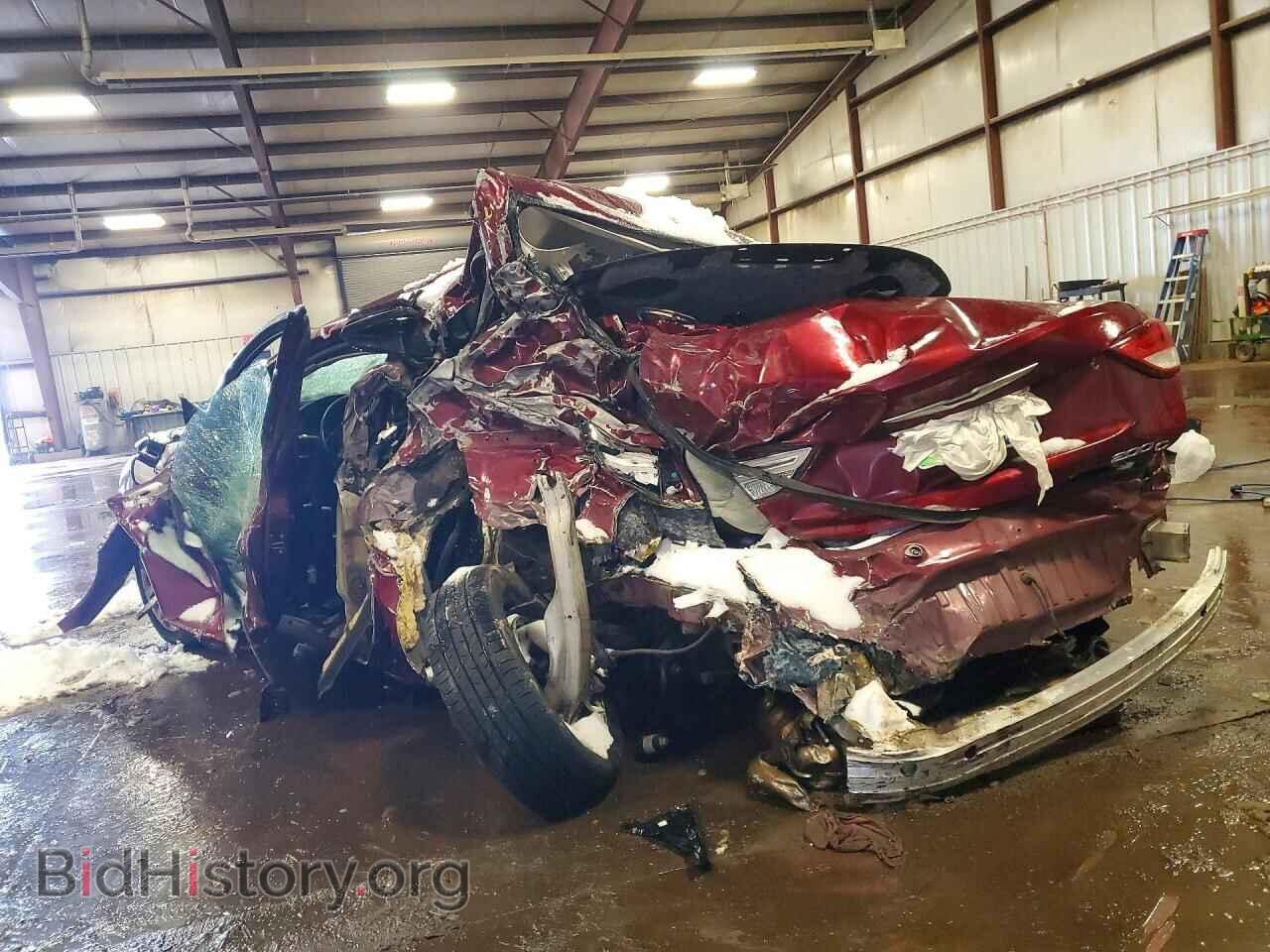 2015 CHRYSLER 200 - VIN: 1C3CCCCB6FN592636 - Фото 2