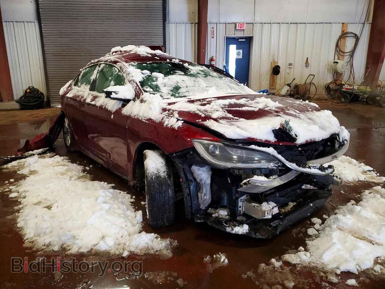 2015 CHRYSLER 200 - VIN: 1C3CCCCB6FN592636 - Фото 4