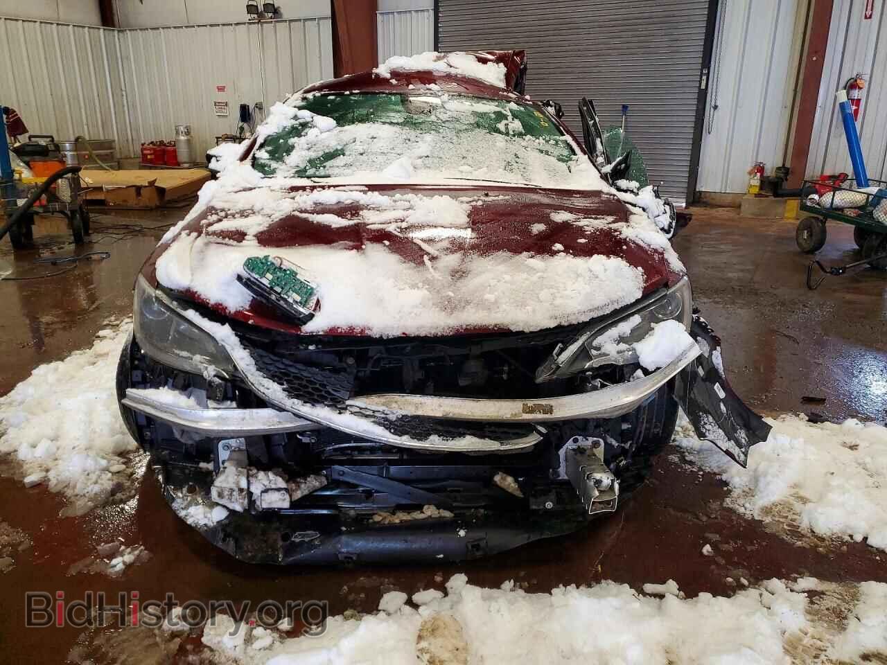 2015 CHRYSLER 200 - VIN: 1C3CCCCB6FN592636 - Фото 5