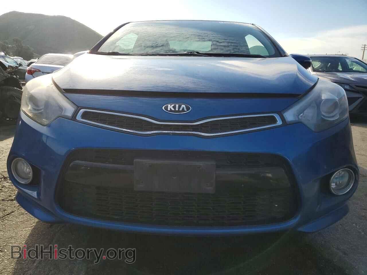 2014 KIA FORTE - VIN: KNAFX6A87E5202256 - Фото 5