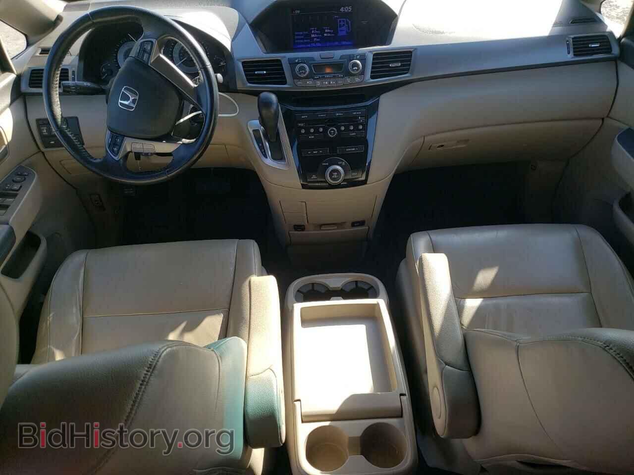 2011 HONDA All Models - VIN: 5FNRL5H67BB001509 - Фото 8