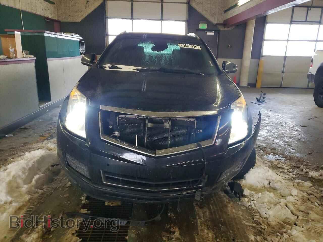2010 CADILLAC SRX - VIN: 3GYFNAEY8AS649789 - Фото 5