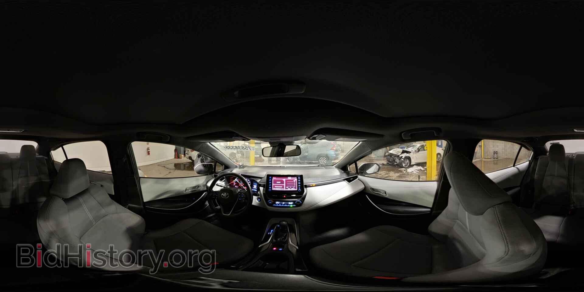 2020 TOYOTA COROLLA - VIN: 5YFP4RCE5LP036730 - Фото 14