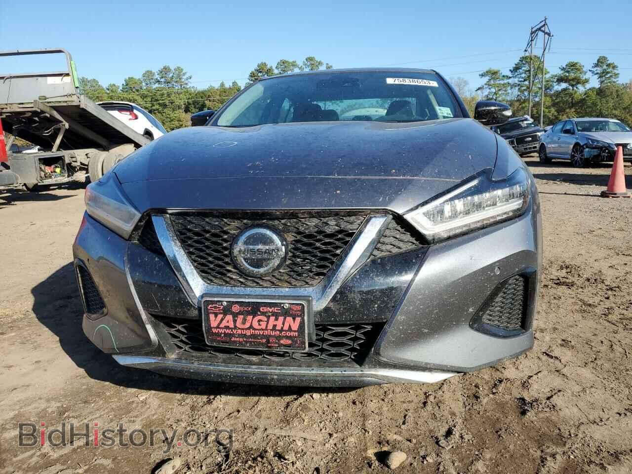 2020 NISSAN MAXIMA - VIN: 1N4AA6DV8LC363066 - Фото 5