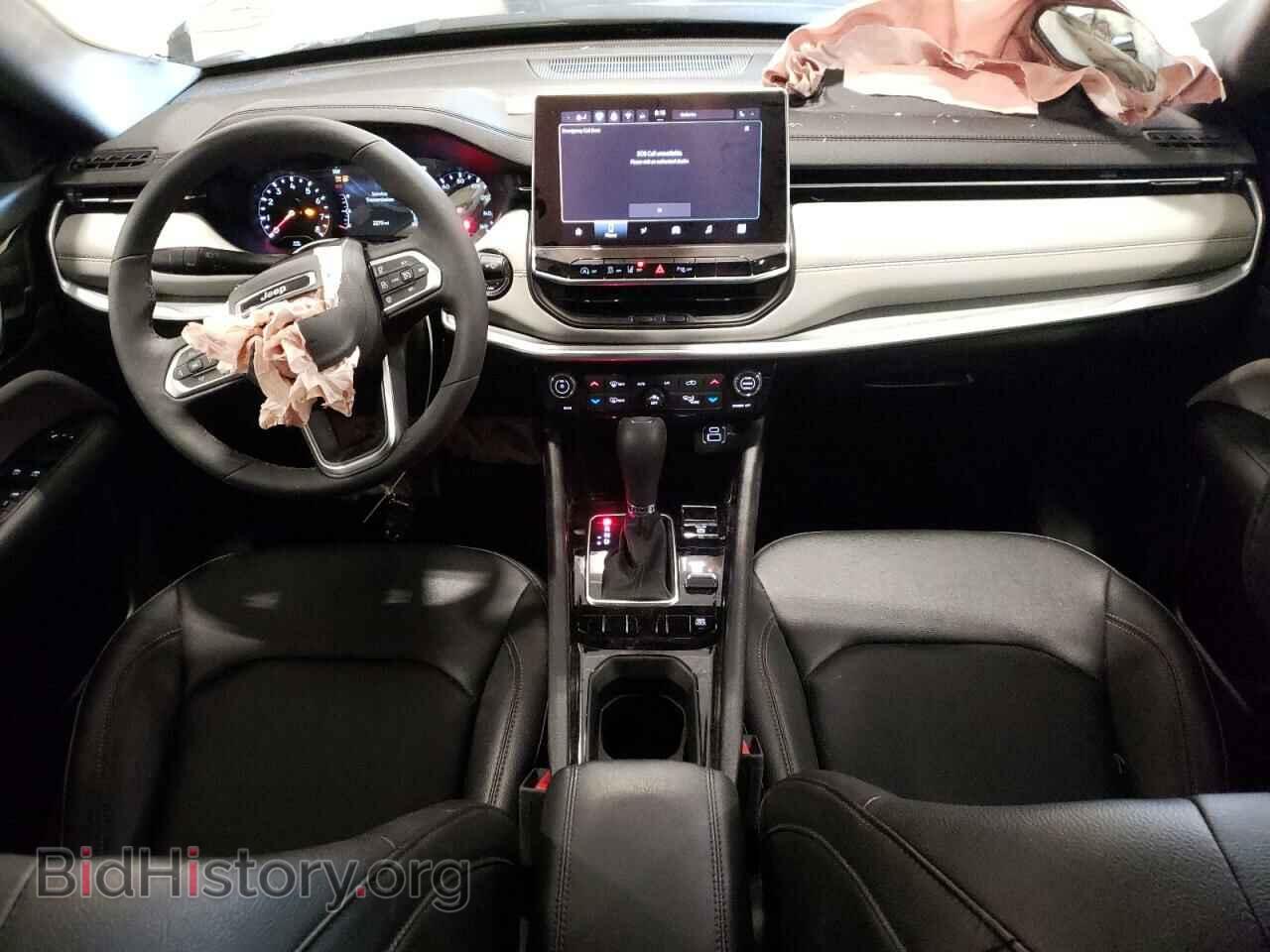 2024 JEEP COMPASS - VIN: 3C4NJDCN8RT151251 - Фото 8