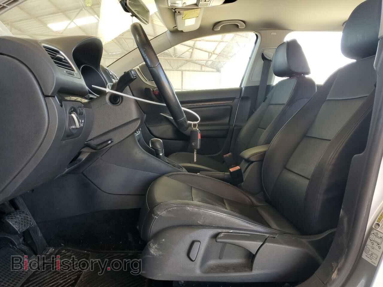 2012 VOLKSWAGEN JETTA - VIN: 3VWPL7AJ7CM640422 - Фото 7