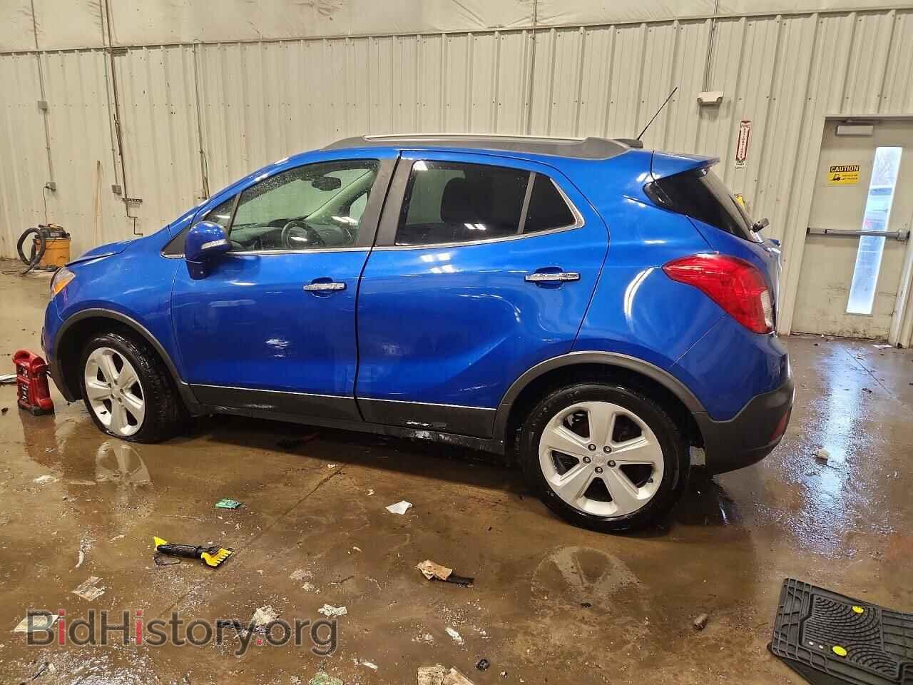 2015 BUICK ENCORE - VIN: KL4CJASB7FB200721 - Photo 2
