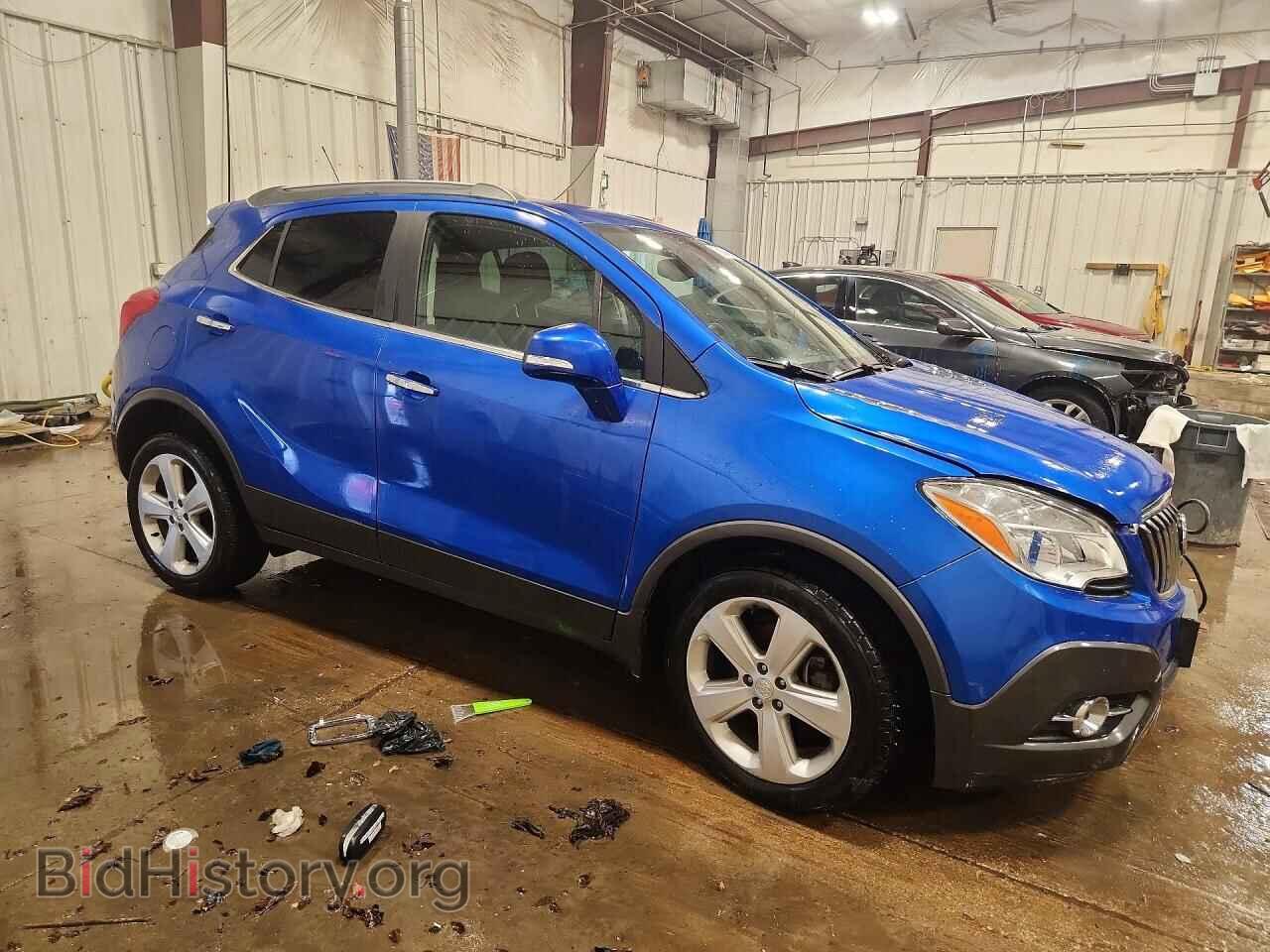 2015 BUICK ENCORE - VIN: KL4CJASB7FB200721 - Photo 4