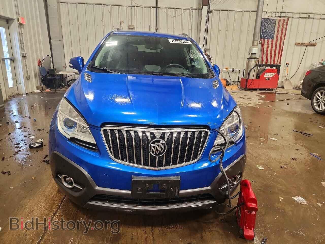 2015 BUICK ENCORE - VIN: KL4CJASB7FB200721 - Photo 5