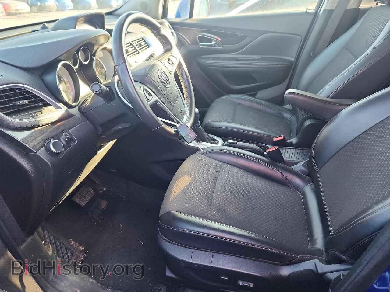 2015 BUICK ENCORE - VIN: KL4CJASB7FB200721 - Photo 7