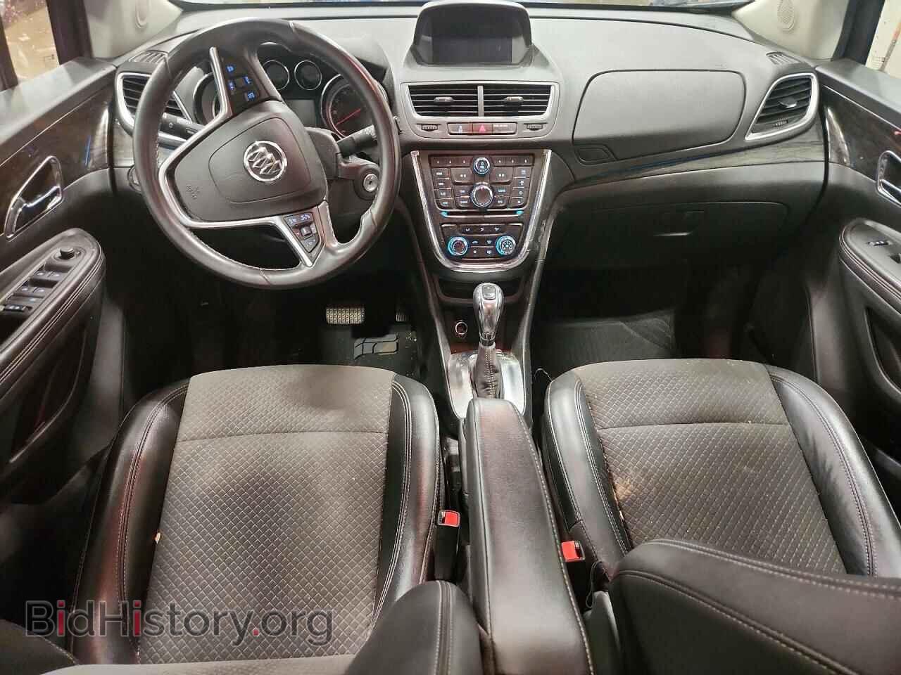 2015 BUICK ENCORE - VIN: KL4CJASB7FB200721 - Photo 8