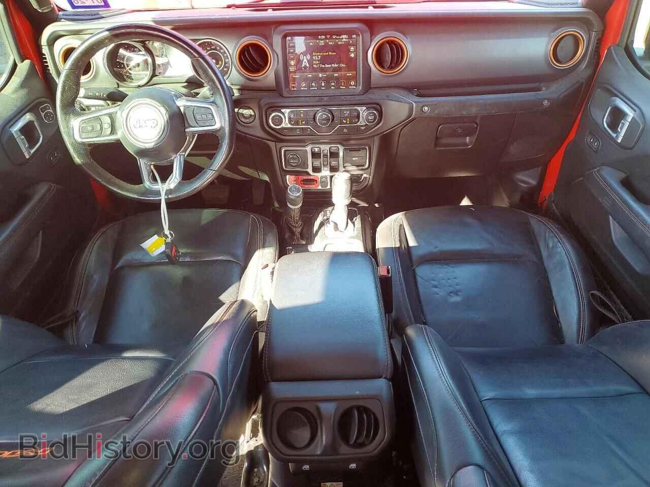 2021 JEEP GLADIATOR - VIN: 1C6JJTEG0ML617645 - Фото 8