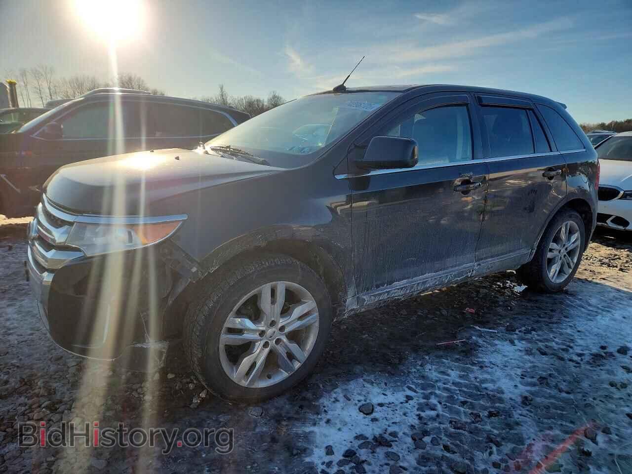 Photo 2FMDK4KC8BBA50510 - FORD EDGE 2011