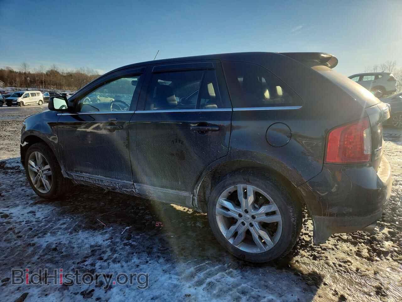 2011 FORD EDGE - VIN: 2FMDK4KC8BBA50510 - Photo 2