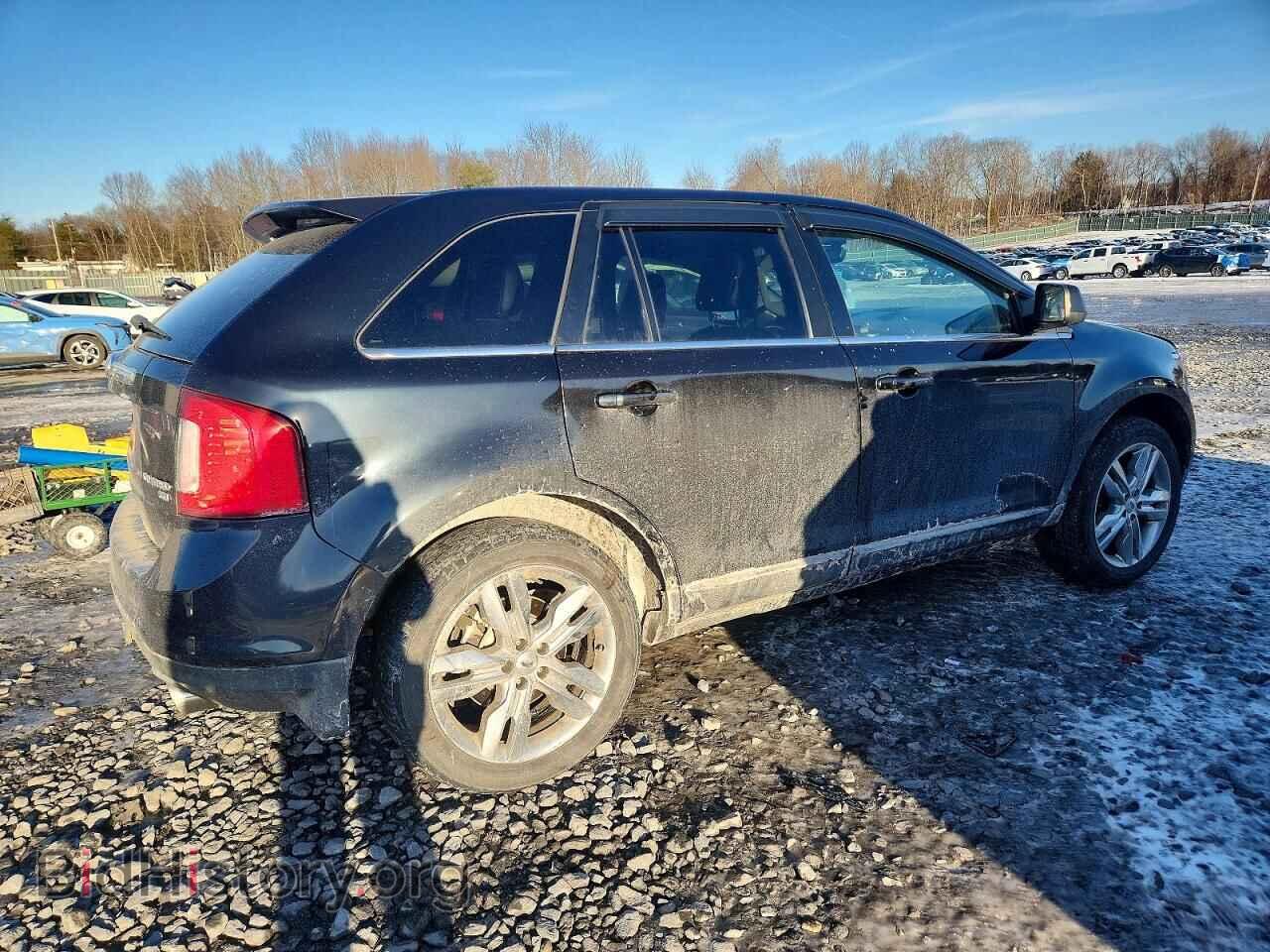 2011 FORD EDGE - VIN: 2FMDK4KC8BBA50510 - Photo 3