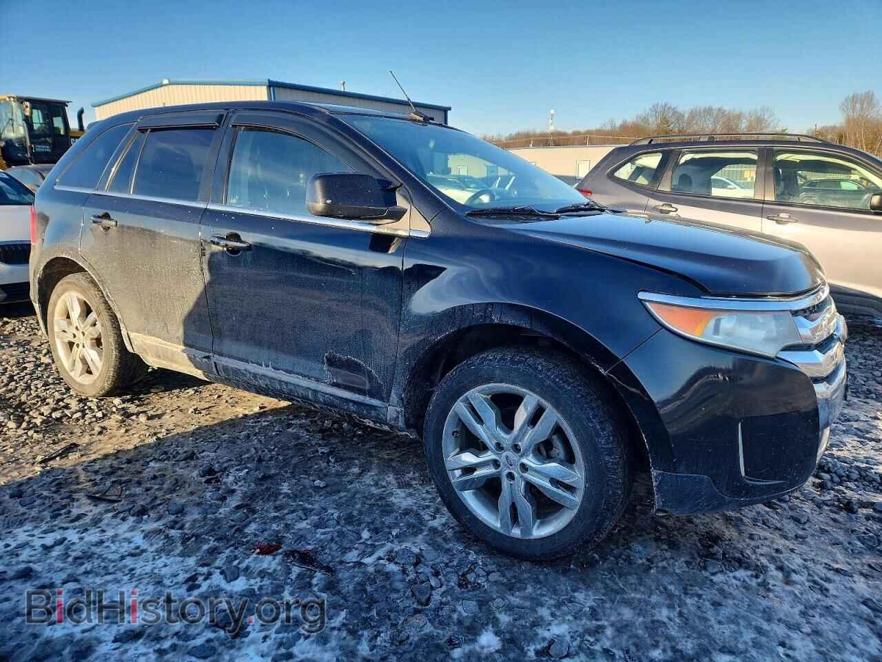 2011 FORD EDGE - VIN: 2FMDK4KC8BBA50510 - Photo 4