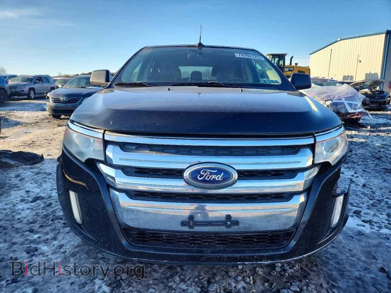 2011 FORD EDGE - VIN: 2FMDK4KC8BBA50510 - Photo 5