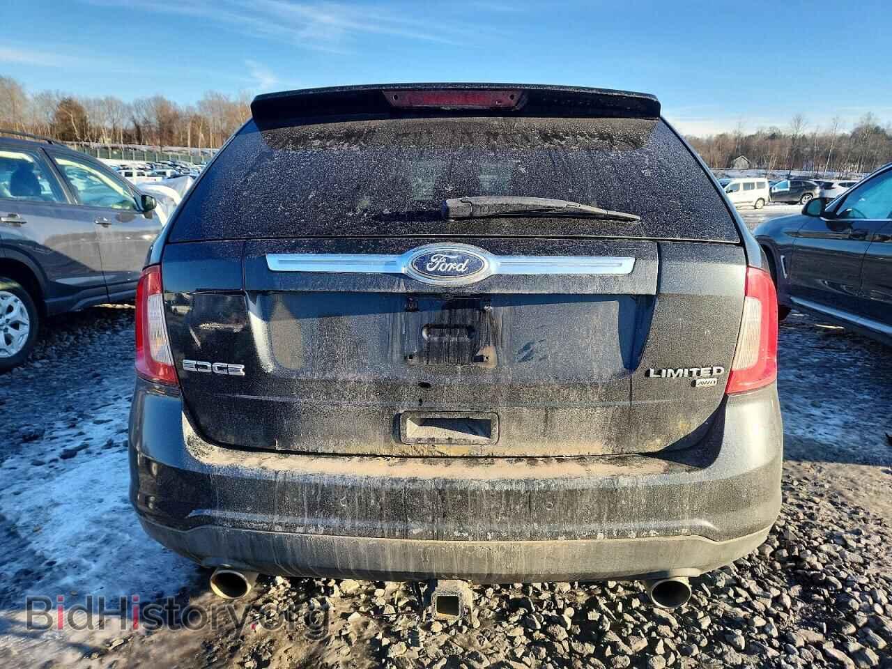 2011 FORD EDGE - VIN: 2FMDK4KC8BBA50510 - Photo 6