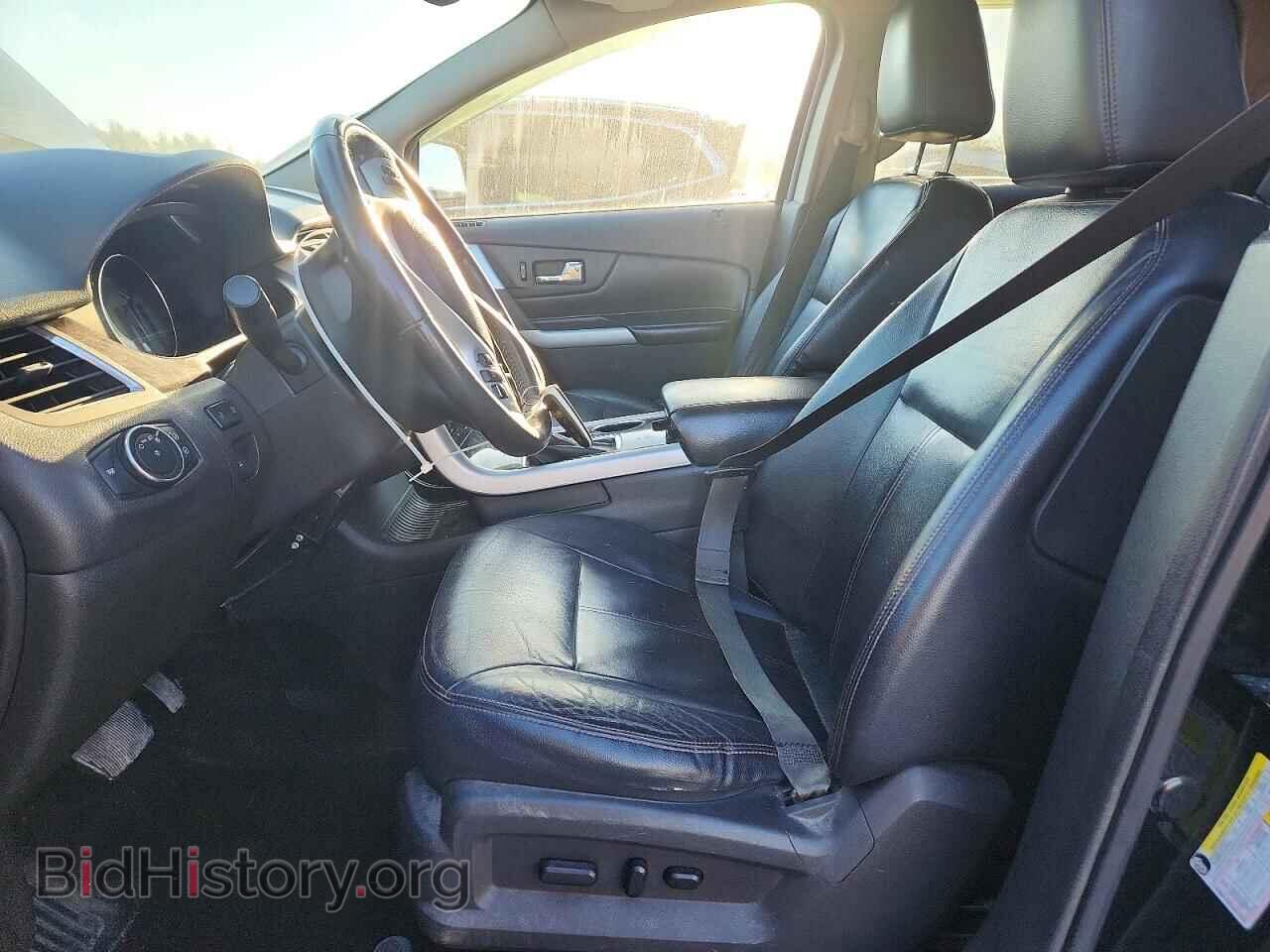 2011 FORD EDGE - VIN: 2FMDK4KC8BBA50510 - Photo 7