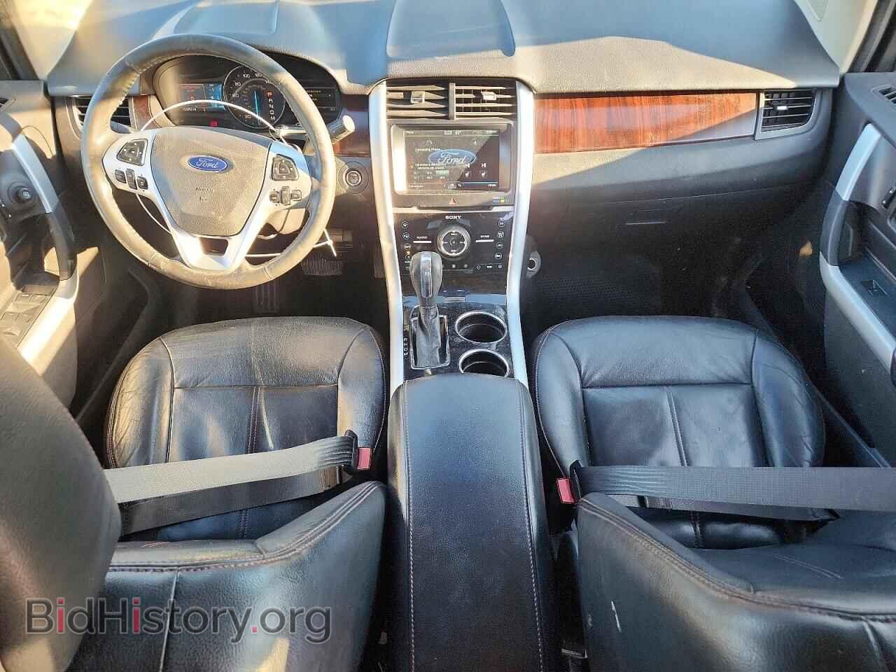 2011 FORD EDGE - VIN: 2FMDK4KC8BBA50510 - Photo 8