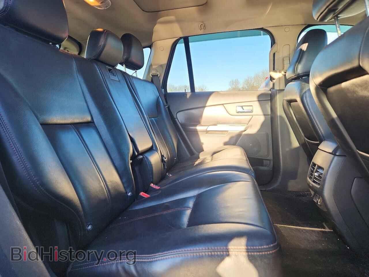 2011 FORD EDGE - VIN: 2FMDK4KC8BBA50510 - Photo 10