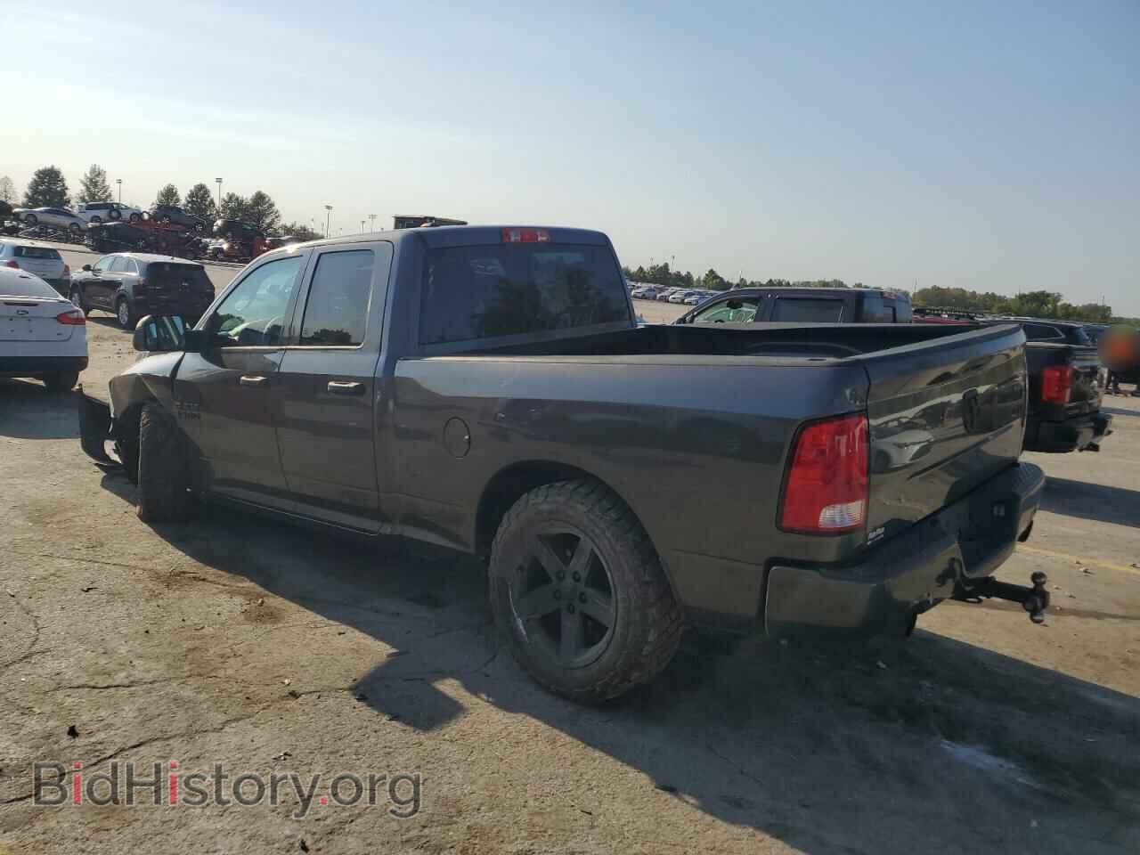 2018 RAM 1500 - VIN: 1C6RR7FT7JS172305 - Фото 2