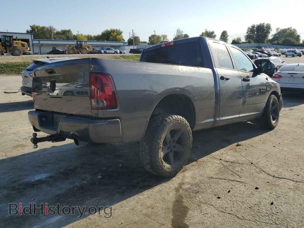 2018 RAM 1500 - VIN: 1C6RR7FT7JS172305 - Фото 3