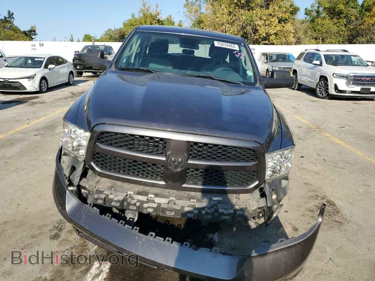 2018 RAM 1500 - VIN: 1C6RR7FT7JS172305 - Фото 5