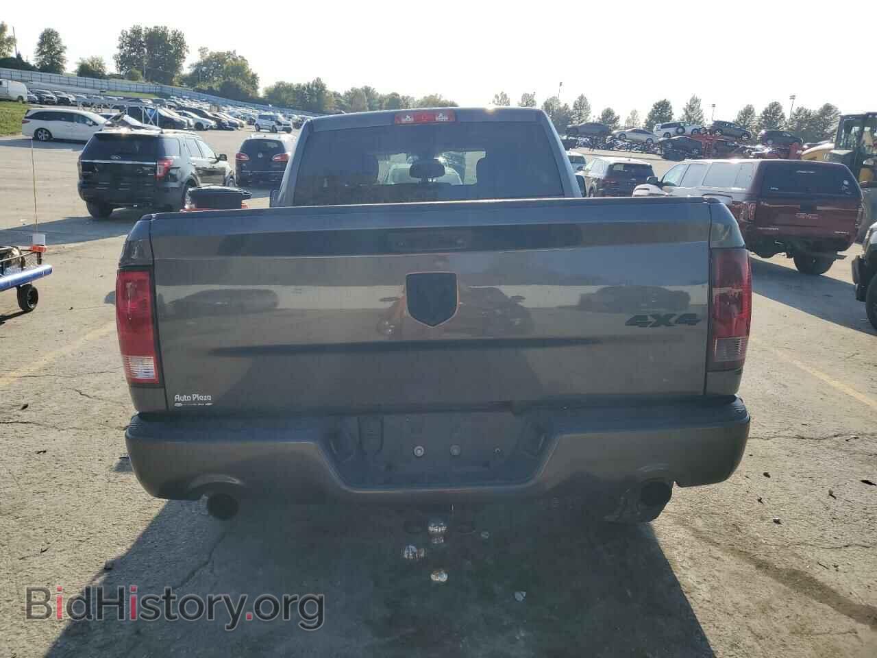 2018 RAM 1500 - VIN: 1C6RR7FT7JS172305 - Фото 6