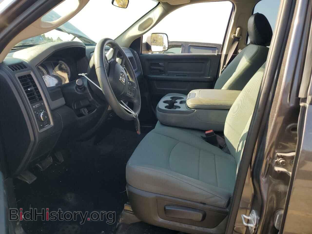 2018 RAM 1500 - VIN: 1C6RR7FT7JS172305 - Фото 7