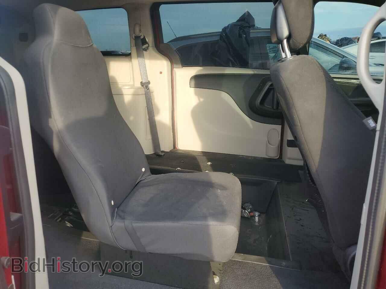 2015 DODGE CARAVAN - VIN: 2C4RDGCG6FR733228 - Фото 11
