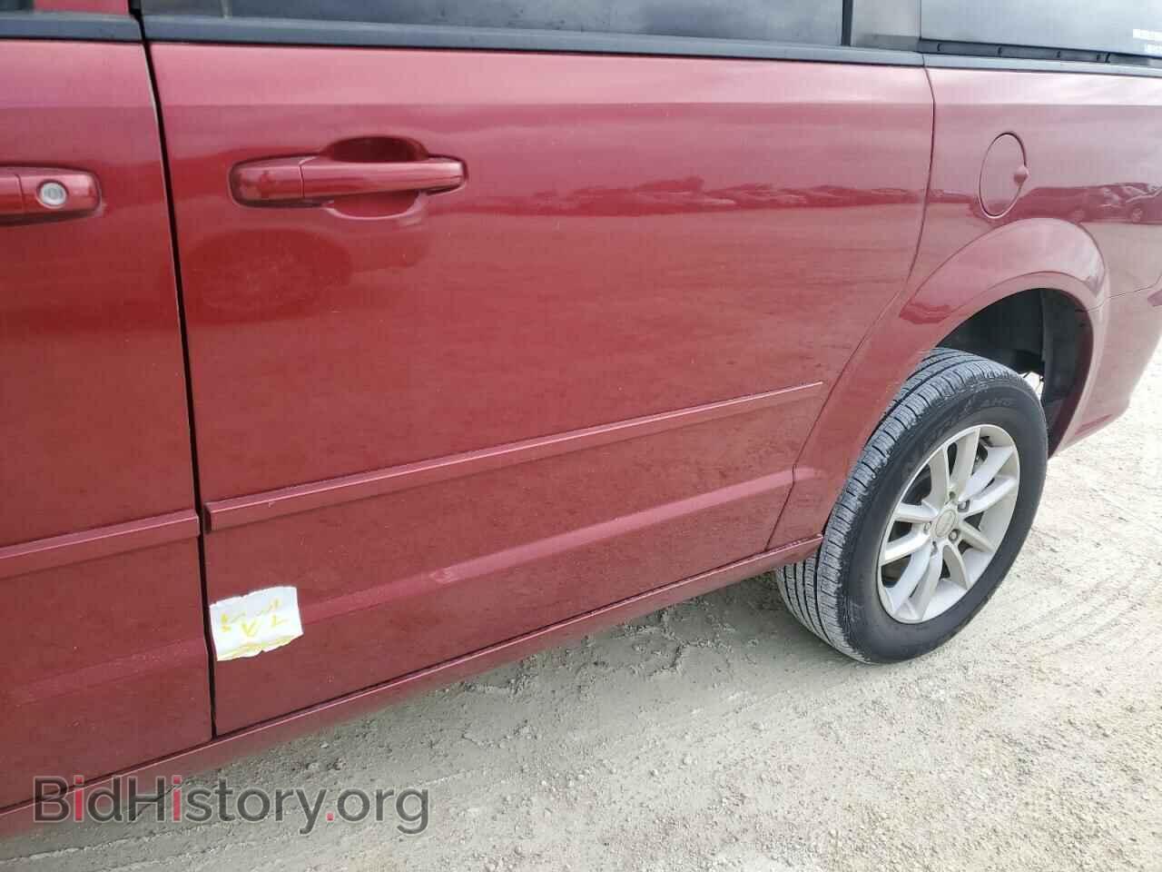 2015 DODGE CARAVAN - VIN: 2C4RDGCG6FR733228 - Фото 13
