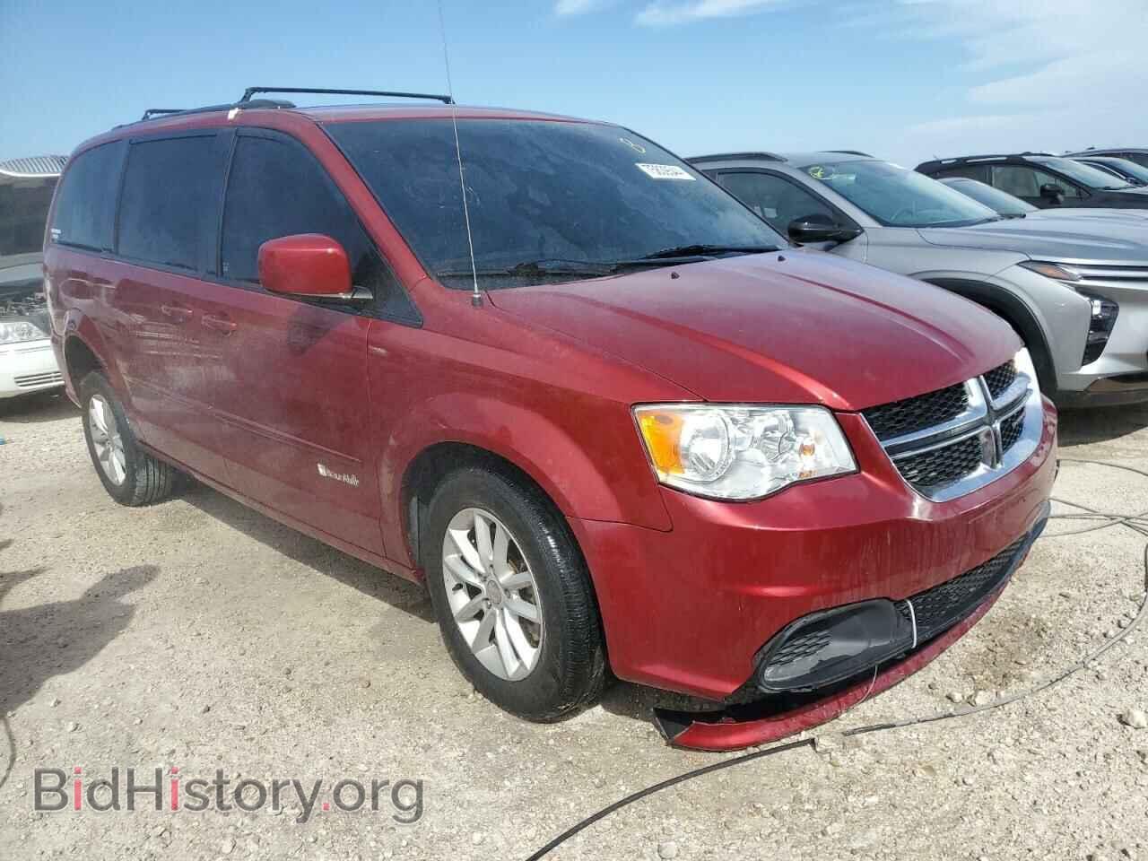 2015 DODGE CARAVAN - VIN: 2C4RDGCG6FR733228 - Фото 4