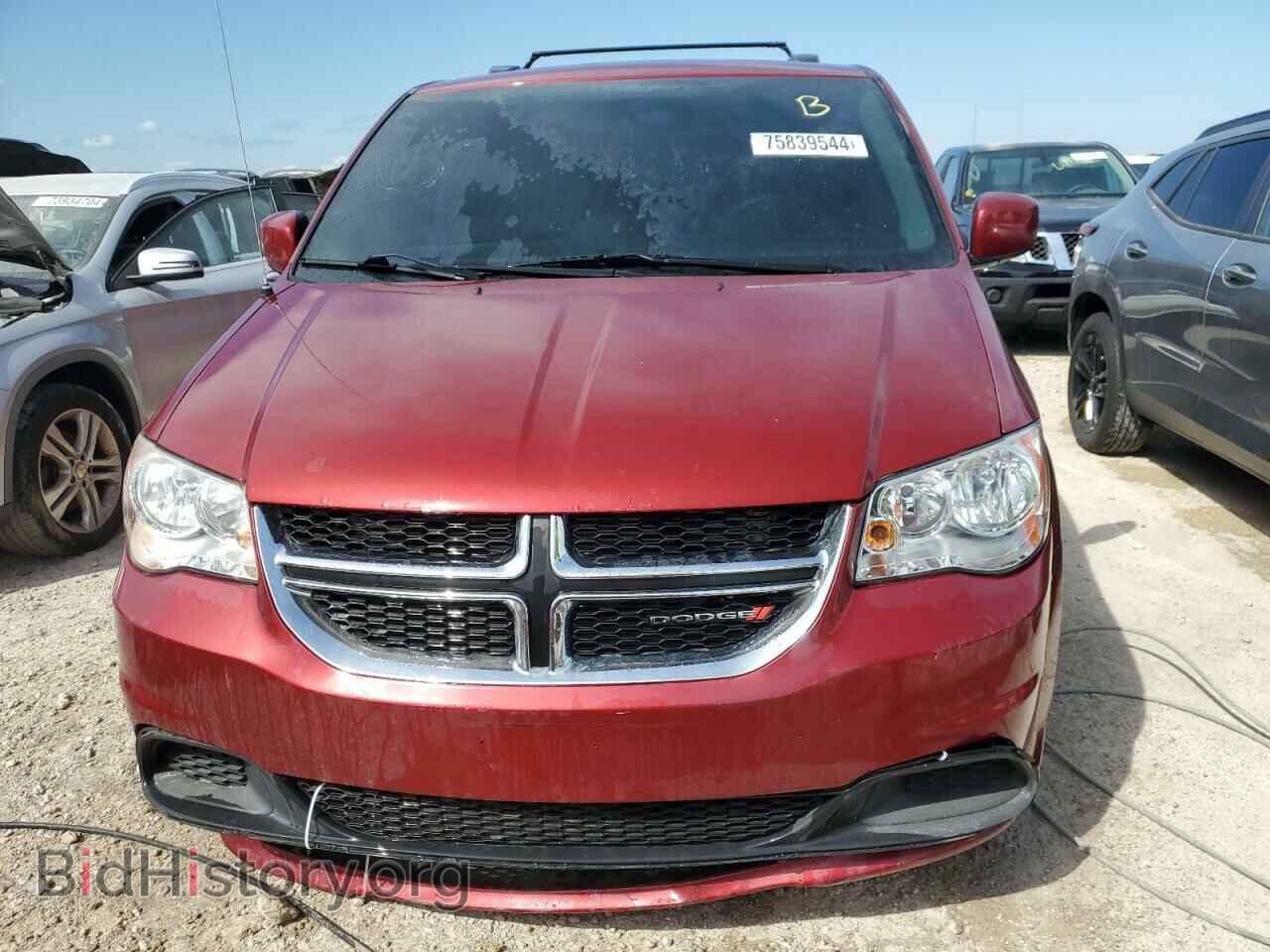 2015 DODGE CARAVAN - VIN: 2C4RDGCG6FR733228 - Фото 5