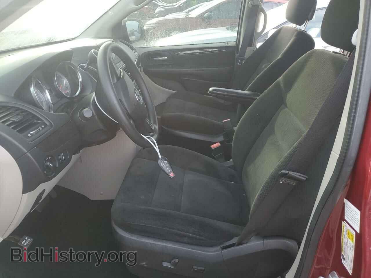 2015 DODGE CARAVAN - VIN: 2C4RDGCG6FR733228 - Фото 7