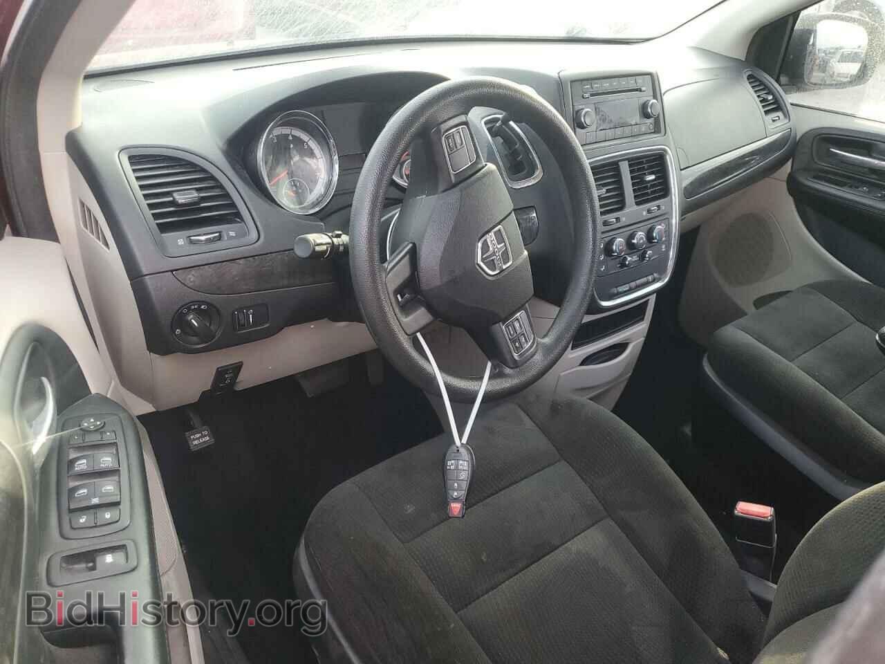 2015 DODGE CARAVAN - VIN: 2C4RDGCG6FR733228 - Фото 8