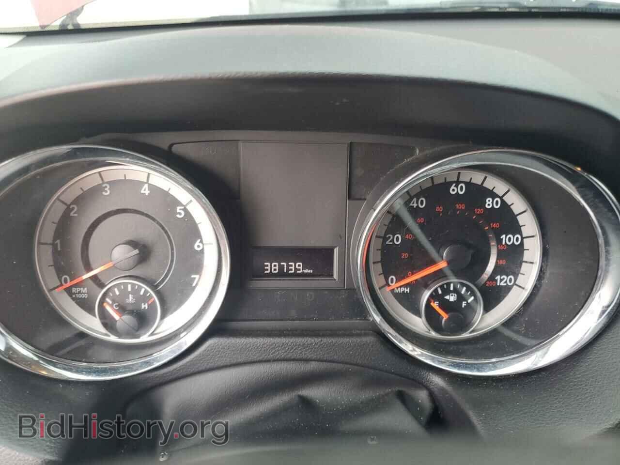 2015 DODGE CARAVAN - VIN: 2C4RDGCG6FR733228 - Фото 9
