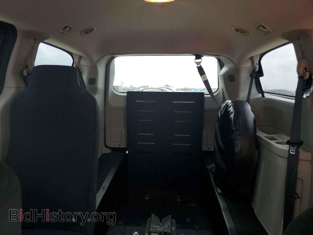 2015 DODGE CARAVAN - VIN: 2C4RDGCG6FR733228 - Фото 10