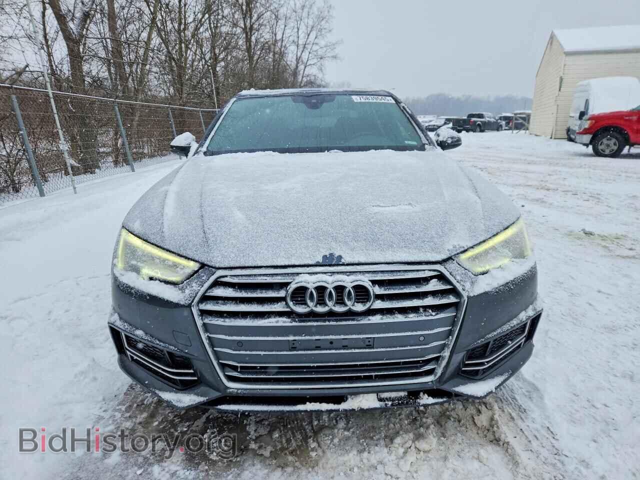 2017 AUDI A4 - VIN: WAUENAF49HN037812 - Фото 5