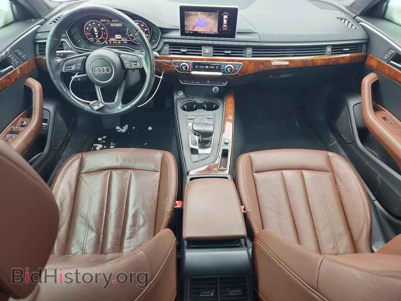 2017 AUDI A4 - VIN: WAUENAF49HN037812 - Фото 8