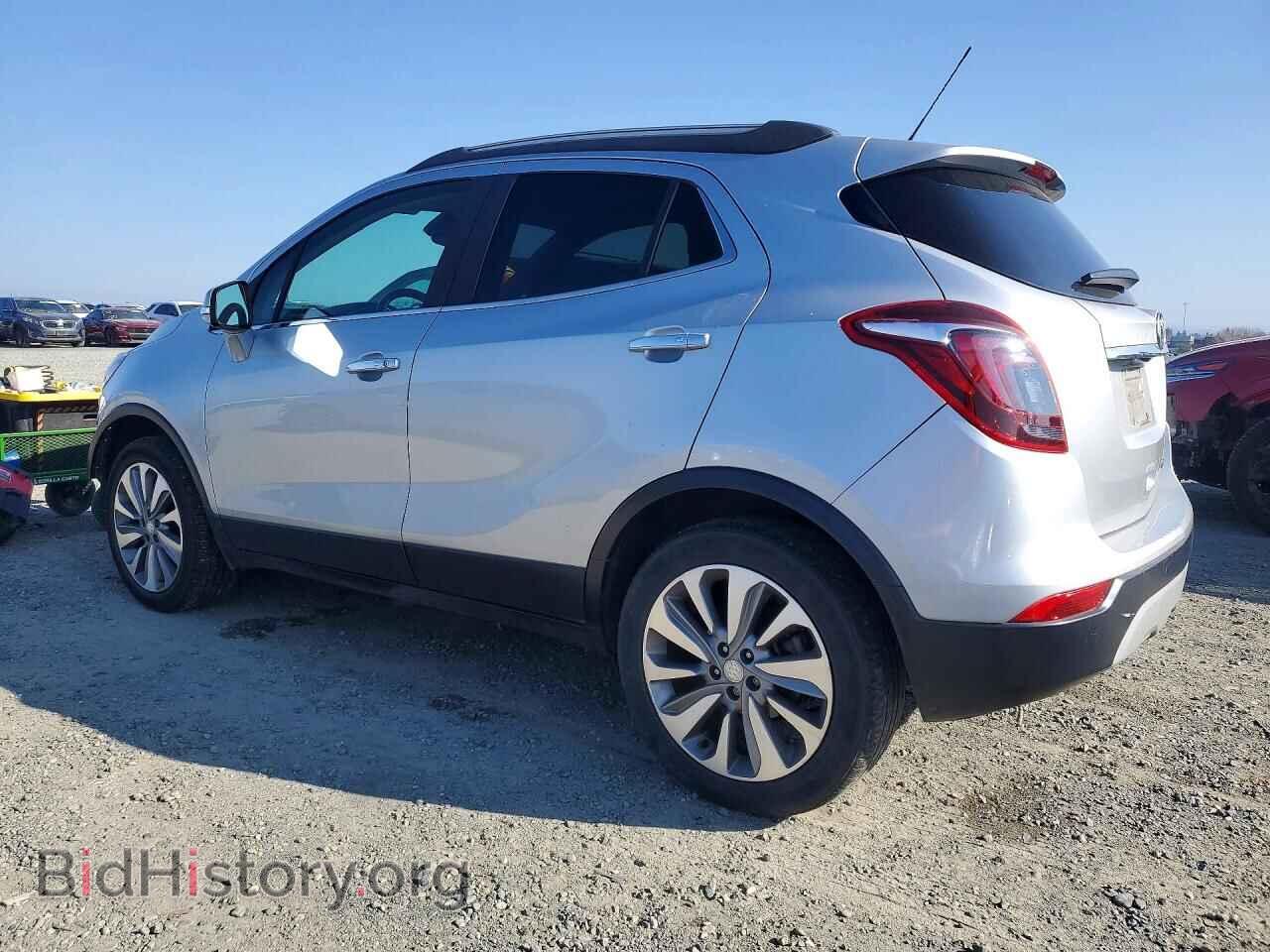 2019 BUICK ENCORE - VIN: KL4CJESB3KB915707 - Фото 2