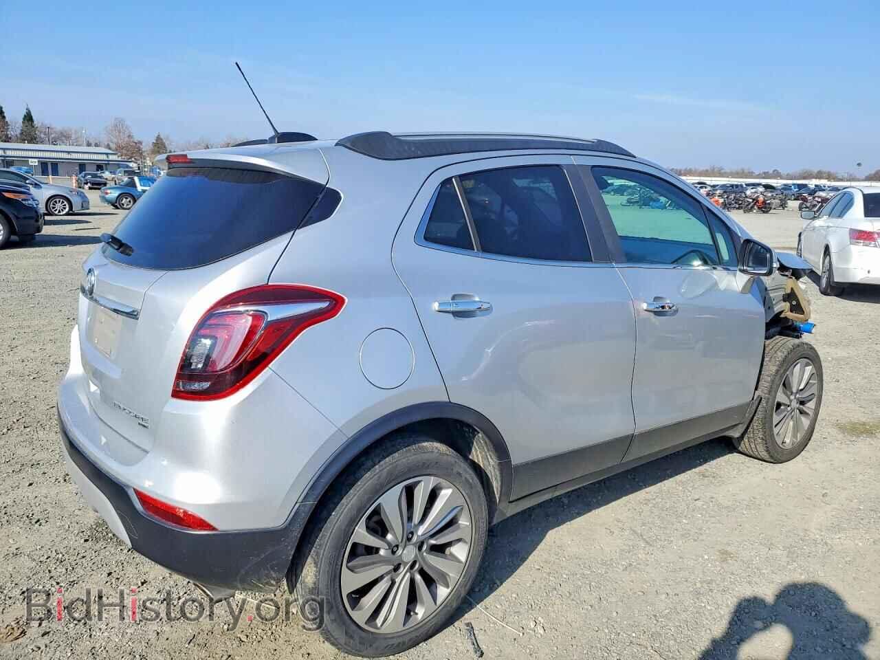 2019 BUICK ENCORE - VIN: KL4CJESB3KB915707 - Фото 3