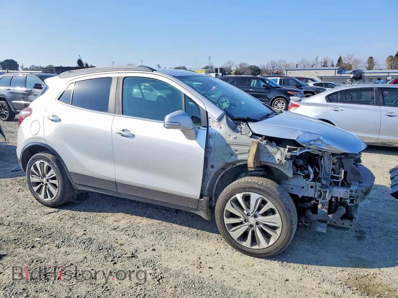 2019 BUICK ENCORE - VIN: KL4CJESB3KB915707 - Фото 4