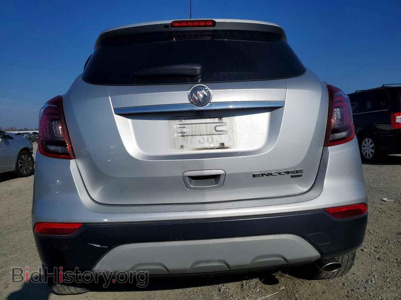 2019 BUICK ENCORE - VIN: KL4CJESB3KB915707 - Фото 6