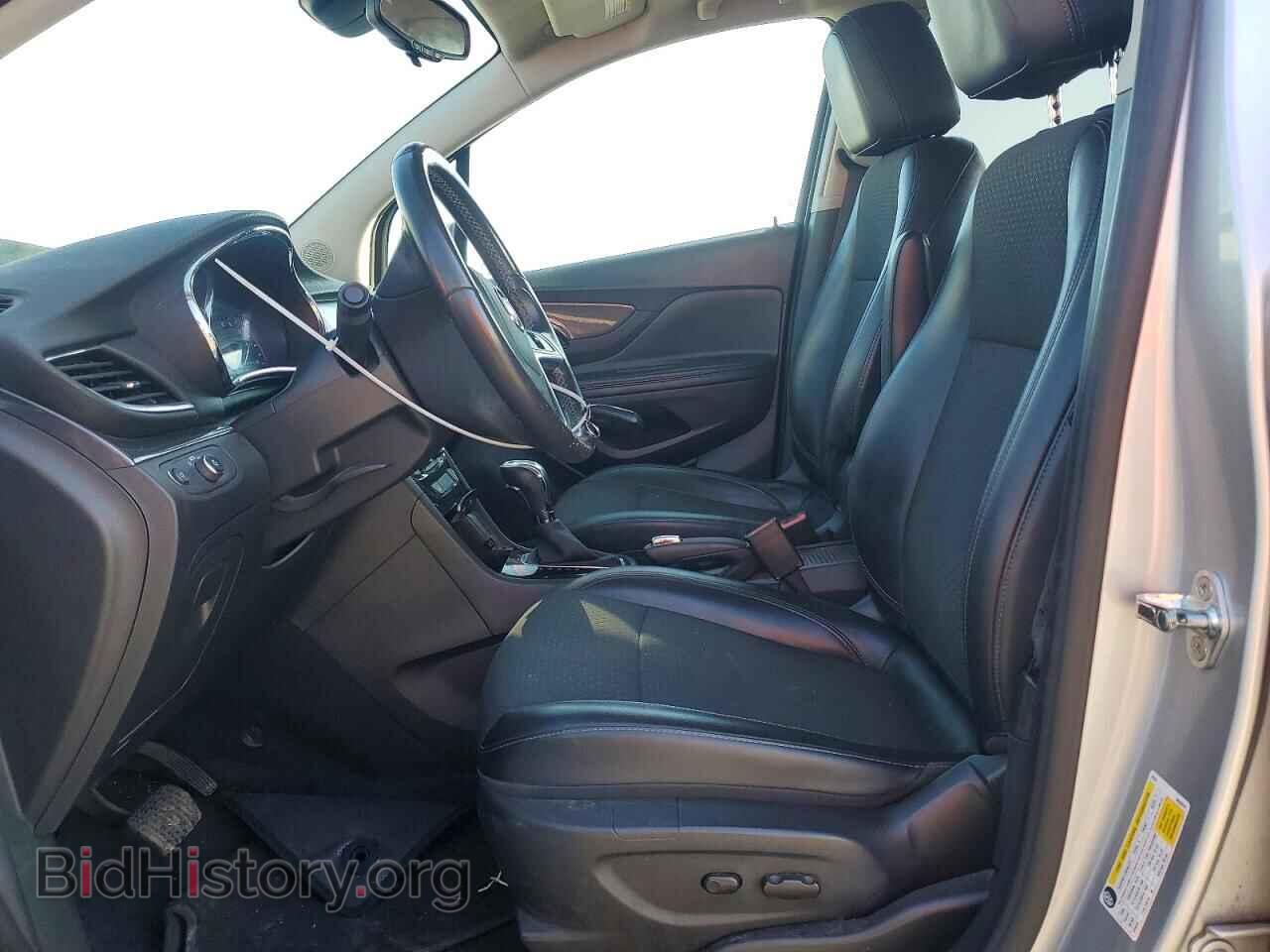 2019 BUICK ENCORE - VIN: KL4CJESB3KB915707 - Фото 7