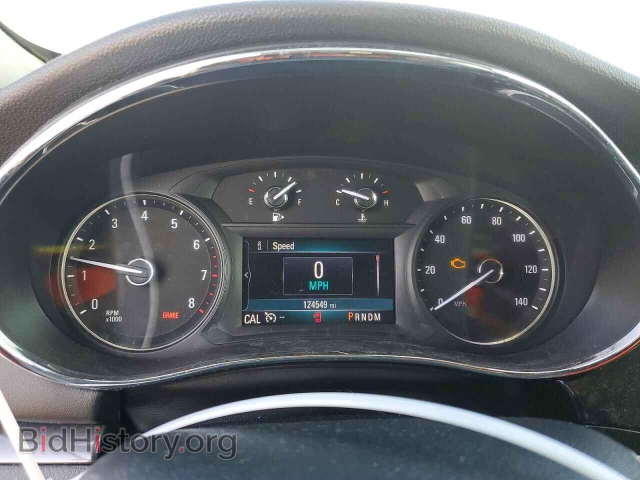 2019 BUICK ENCORE - VIN: KL4CJESB3KB915707 - Фото 9