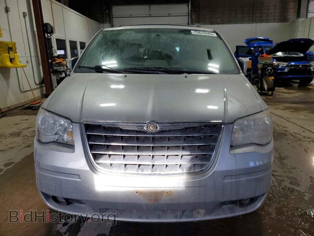 2010 CHRYSLER MINIVAN - VIN: 2A4RR5DX9AR193414 - Фото 5