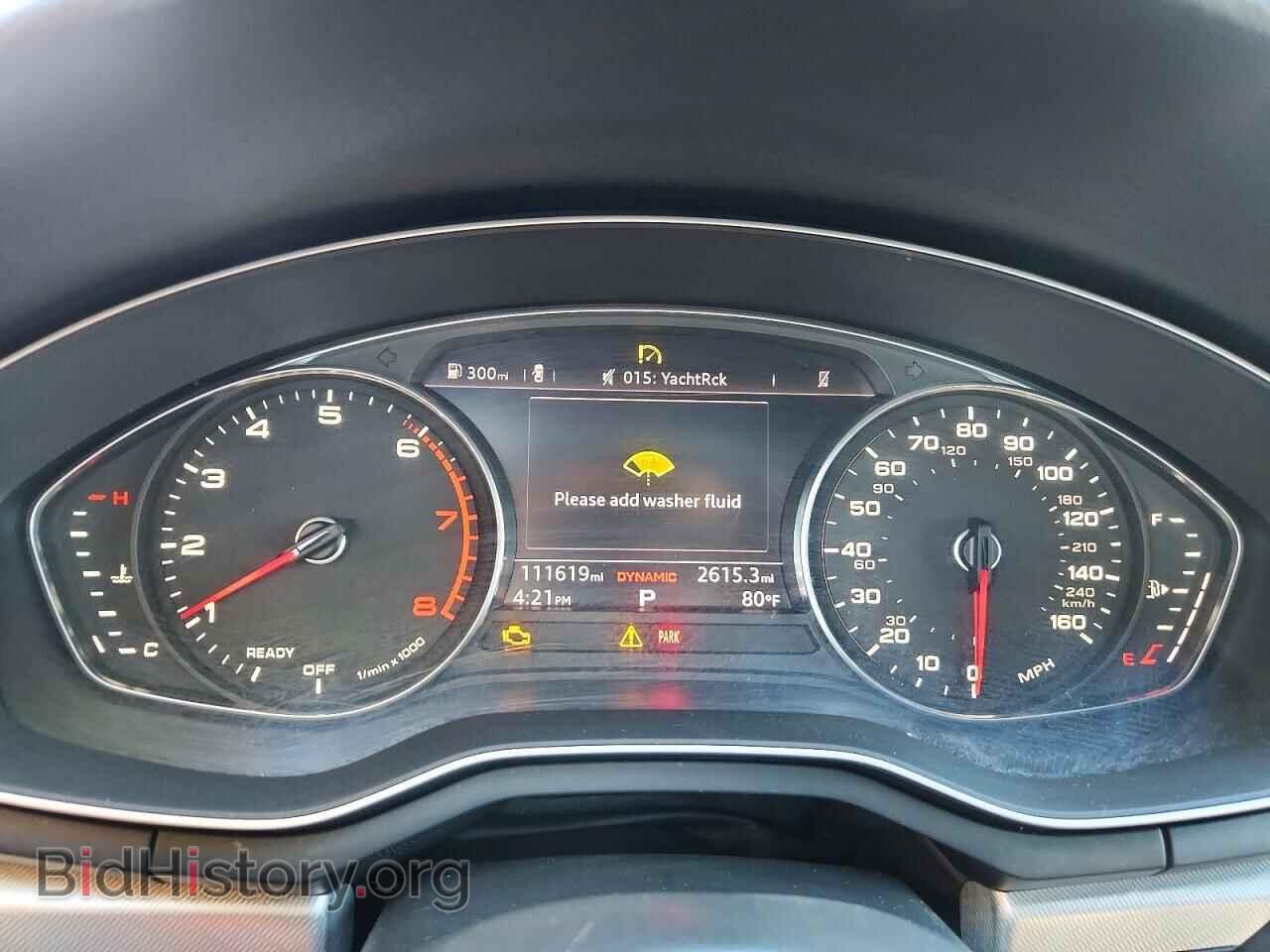 2018 AUDI A4 - VIN: WAULMAF4XJA113819 - Фото 9